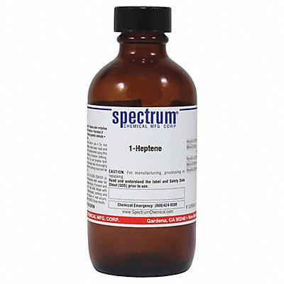 Heptene 100mL CAS 592-76-7