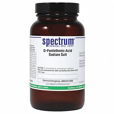 D-Pantothenic Acid Sodium Salt 100g