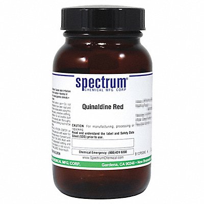 Quinaldine Red 25g 117-92-0 CAS