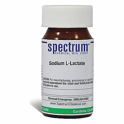 Sodium L-Lactate 5g CAS 867-56-1