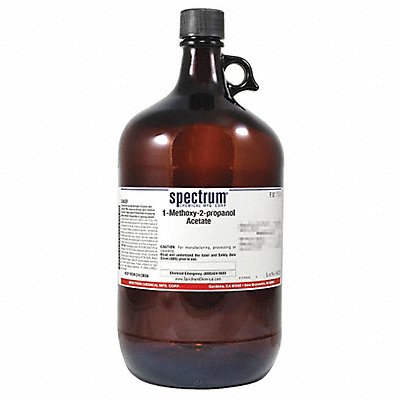 Propylene Glycol Methyl Ether Acetate 4L