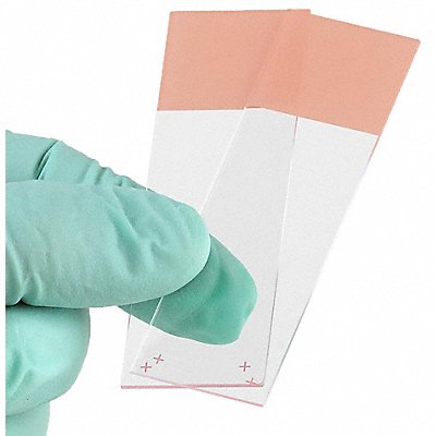 K7701 Microscope Slide Orange PK72