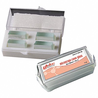 Mic Cover Glass 24 x 32 mm Clear PK10