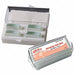 Mic Cover Glass 24 x 50 mm Clear PK10