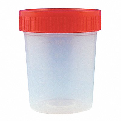 Collection Cup 118 mL 72.5 mm H PK500