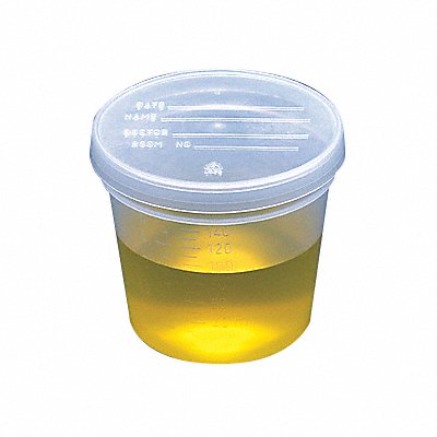 Specimen Container 147mL 67.5 mm H PK300