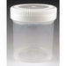 Airtight Jar 90 mL 64.4 mm H White PK300