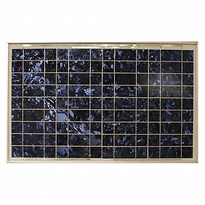 Solar Panel Array Aluminum/Glass