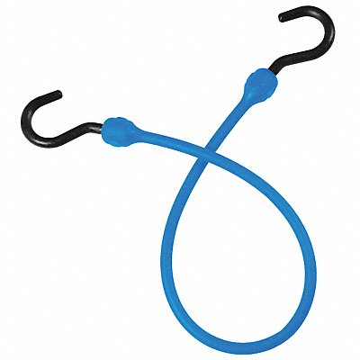 J4680 Bungee Cord Blue 24 L