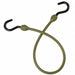 J4679 Bungee Cord Military Green 18 L