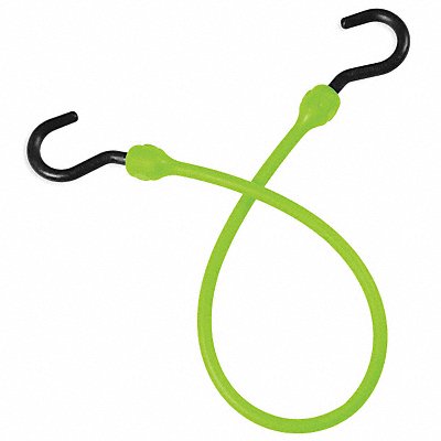 J4680 Bungee Cord Safety Green 24 L