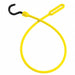 J4681 Bungee Cord Yellow 30 L