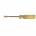 NonSpark Slotted Screwdriver 5/32 in