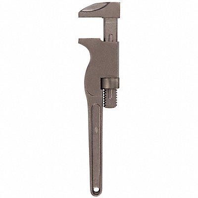 Pipe Wrench I-Beam Serrated 12 