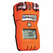 Single Gas Detector SO2 0-150ppm Orange