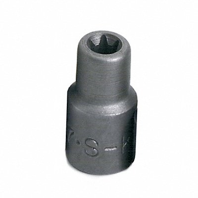 Socket Steel Chrome E5