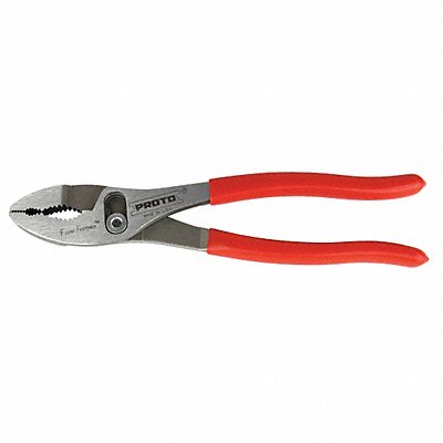 Slip Joint Plier 6-1/2 L 1-1/4 Jaw L