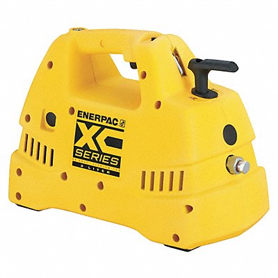 Hydraulic Pump Battery Operated