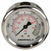 K4566 Pressure Gauge 0 to 10000psi 2 1/2 Dial