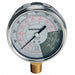 K4567 Pressure Gauge 0 to 10000 psi 4 Dial