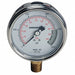 Pressure Gauge 0 to 15000 psi 4 Dial