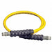 Hydraulic Hose Assembly 1/4 ID x 6 ft.