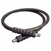 Hydraulic Hose Assembly 1/4 ID x 6 ft.