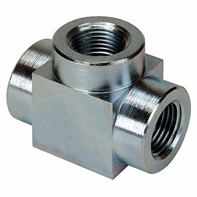 Hose Adapter 3/8 NPTF 3/8 NPTF