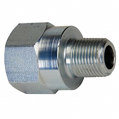 Hose Adapter 3/8 NPTF 1/2 NPTF