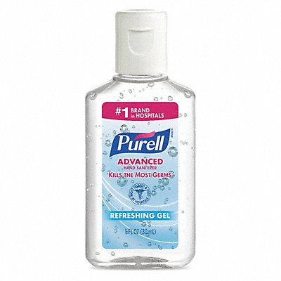 Hand Sanitizer 1 oz Fresh PK250