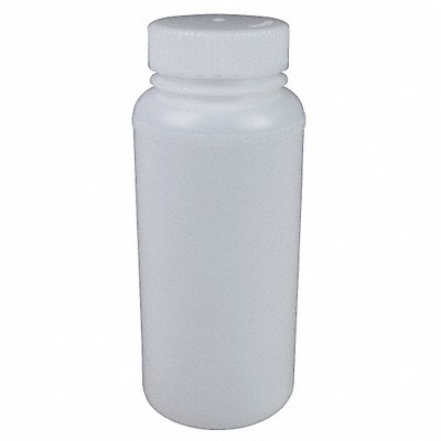 Bottle 173 mm H Clear 72 mm Dia PK100