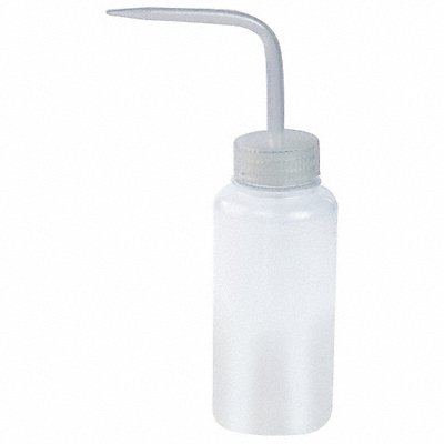 Wash Bottle 250 mL 38 mm Dia PK12