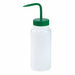 Wash Bottle 500 mL 53 mm Dia PK6