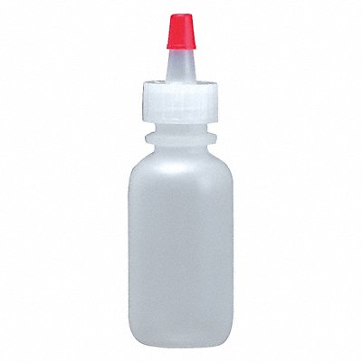 Dispensing Bottle 98mm H 32 mm Dia PK12