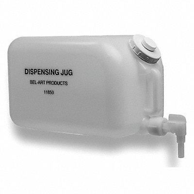 Jug 20 L 380 mm H White