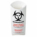 Biohazard Sharp Object Pouch PK200