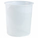 Beaker 4 L 228.6 mm H 213.4 mm Dia