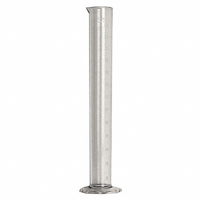 Graduated Cylinder 250mL 2mL Grads PMP