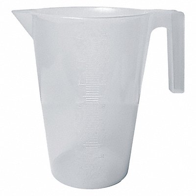 Pitcher 3 L 266 mm H 124 mm 162 mm Dia
