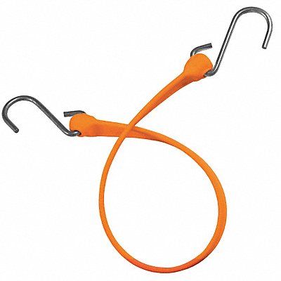 J4687 Bungee Strap Orange 18 L