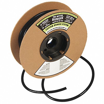 J4694 Bungee Cord Roll 1/4 50 ft L