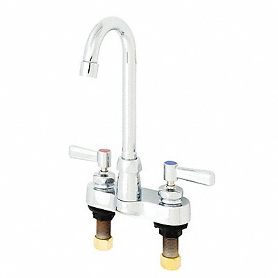 Gooseneck Chrome Zurn AquaSpec Brass