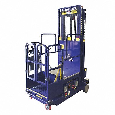 Merchandise Lift Drive DC Power Source