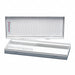 Mic Slide Box 222 x 165 mm White