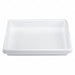 1-Compartment Tray 2 1/4 in H 14 in W