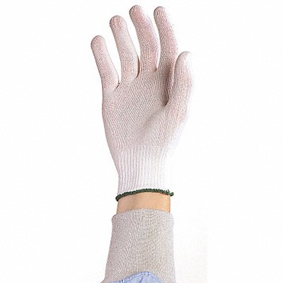 Cleanroom Gloves Nylon Size M PK200