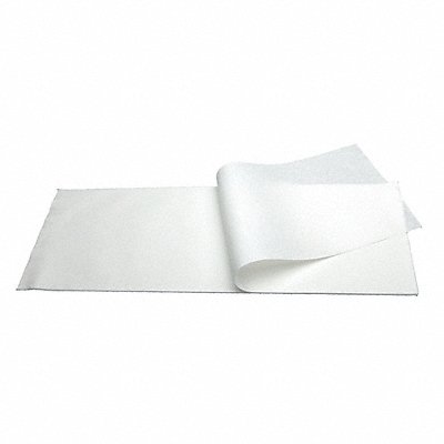 Dry Wipe 8 x 24 White