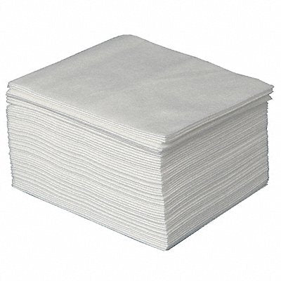 Critical Area Wipe 12 x 13 White