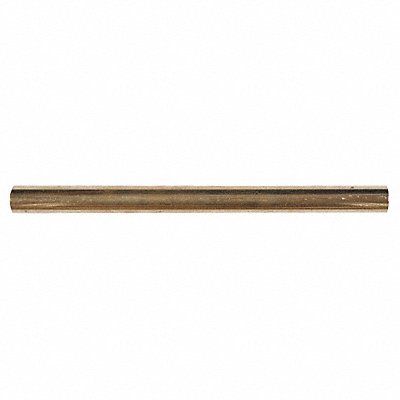 Bar Punch Length 10 In Brass