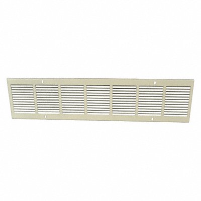 Grill Cabinet Intake